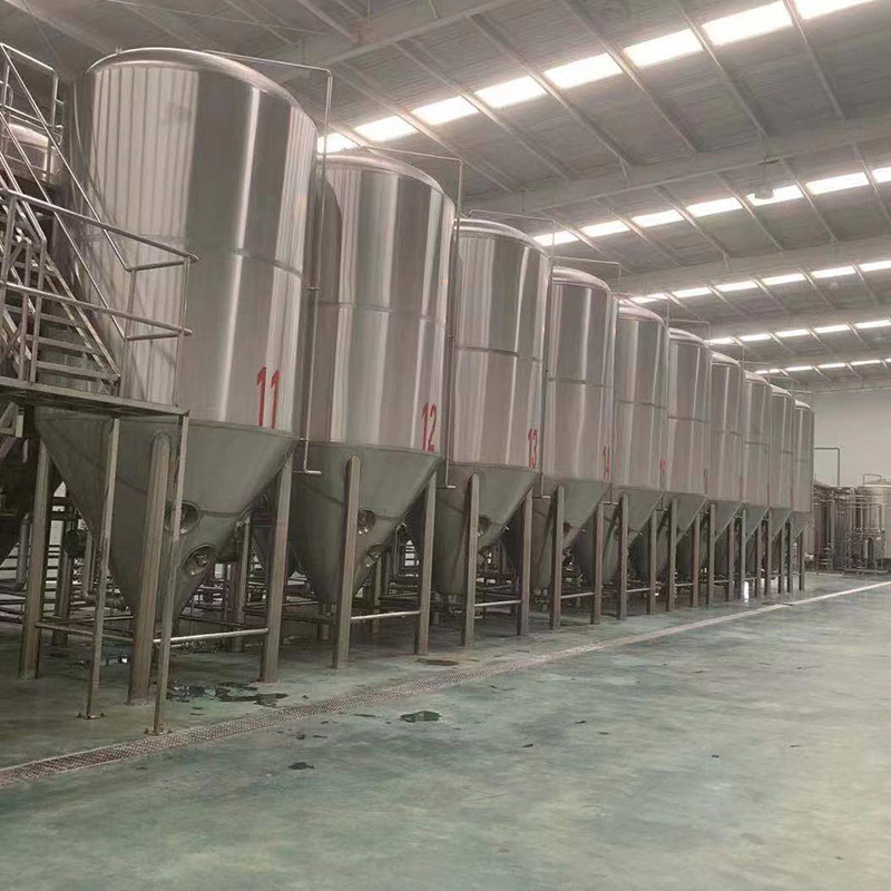 沙雅小型啤酒设备
